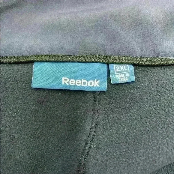 Reebok Men’s Water Repelling Jacket - Picture 5 of 11